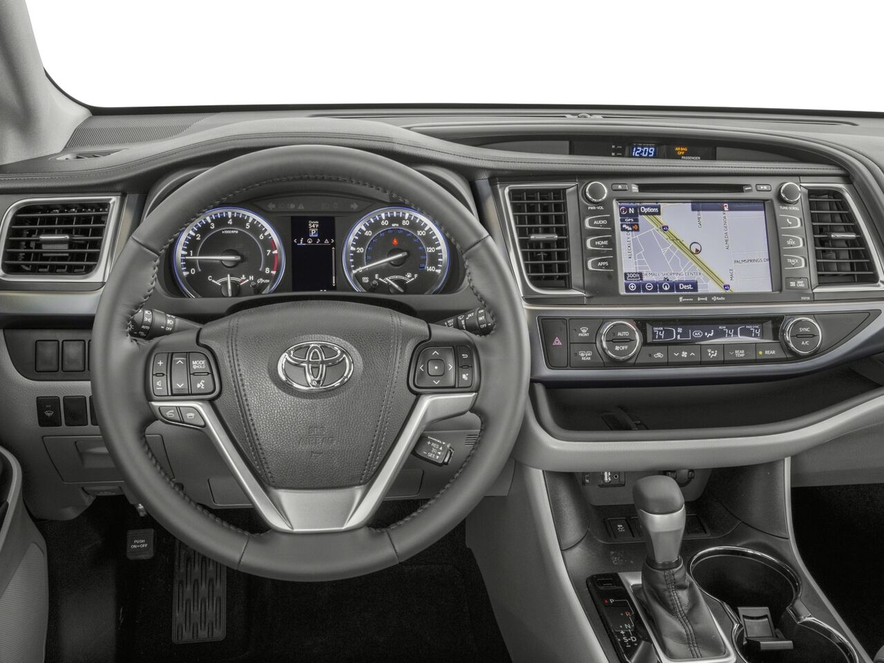 2016 Toyota Highlander XLE V6 San Clemente CA