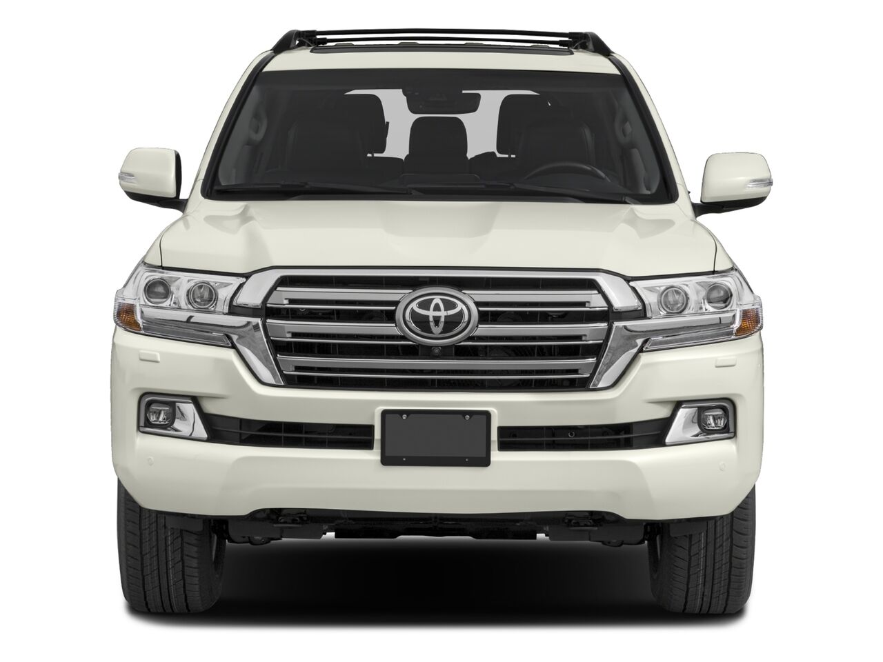 2016 Toyota Land Cruiser Birmingham AL
