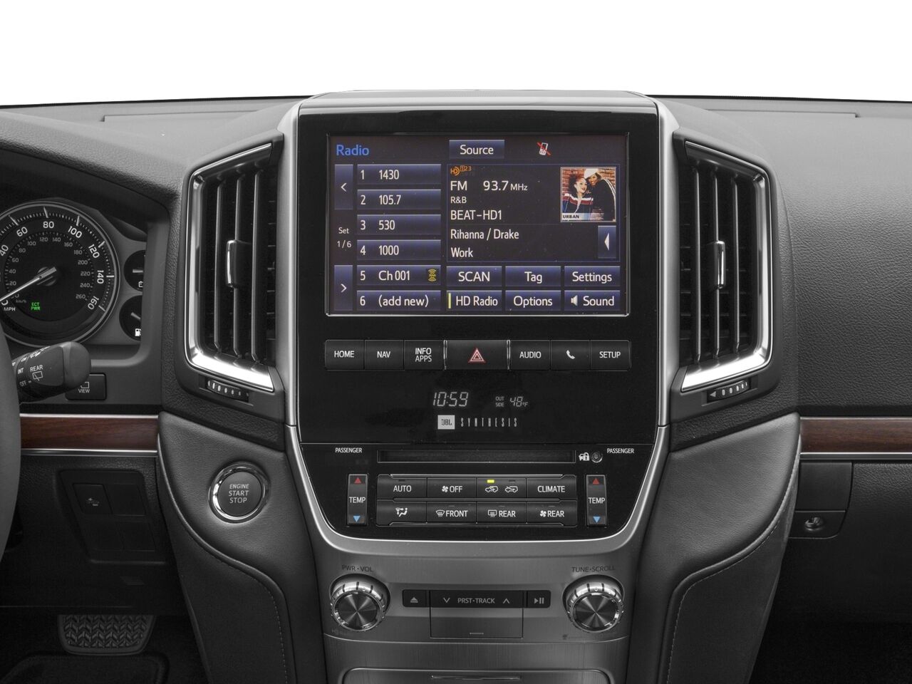 2016 Toyota Land Cruiser Birmingham AL