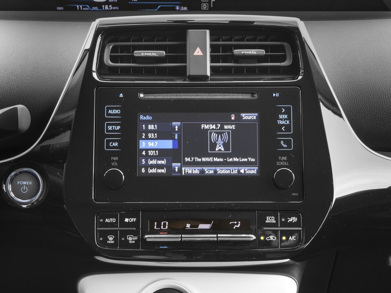 2016 Toyota Prius Four | Four Touring | Three | Two Eco | Three Touring Chantilly VA