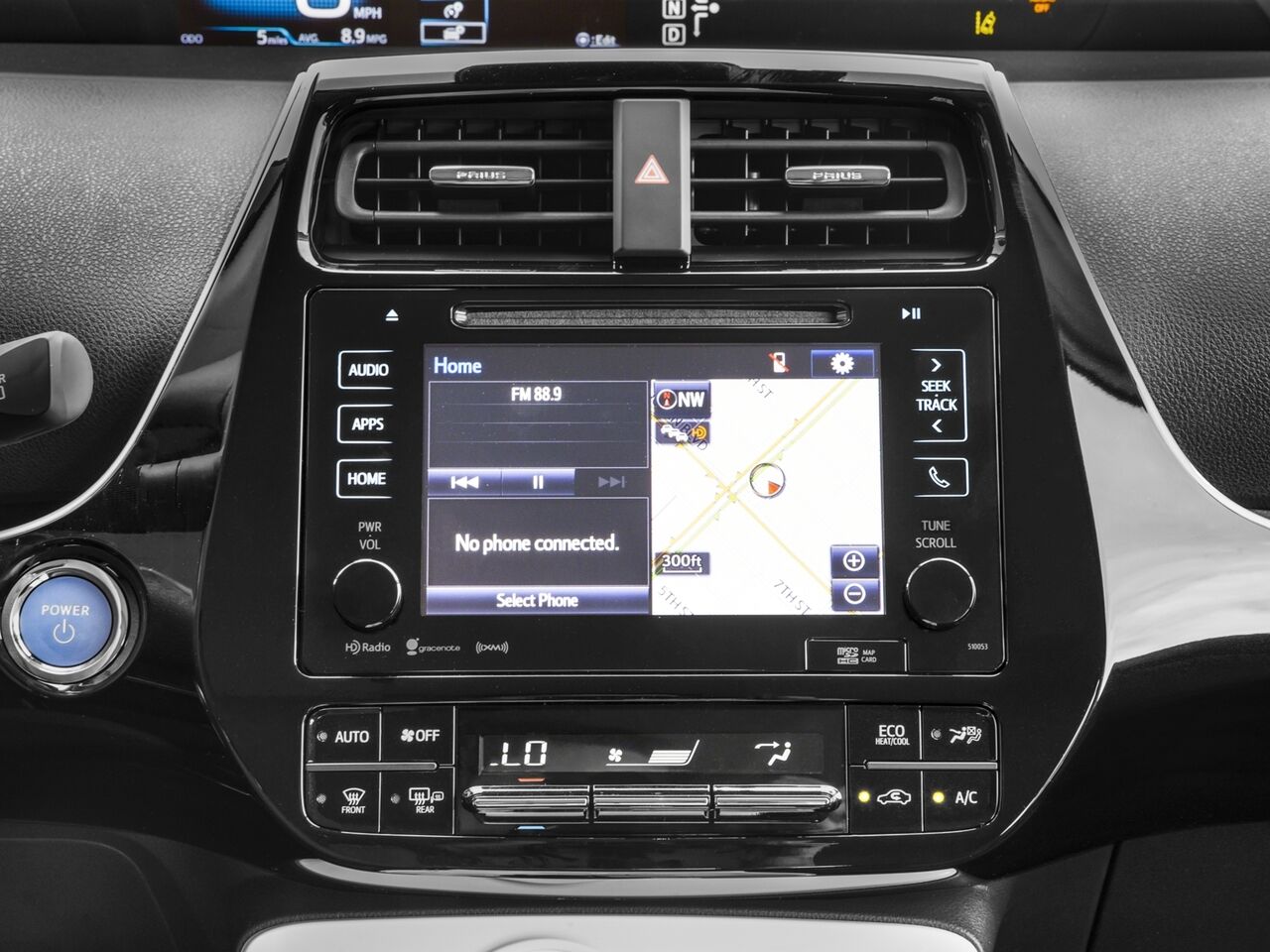 2016 Toyota Prius Four | Four Touring | Three | Two Eco | Three Touring Chantilly VA