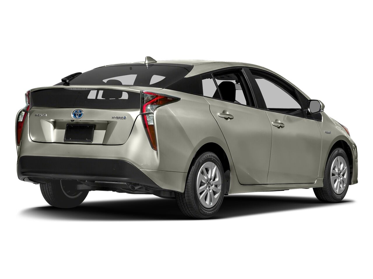 2016 Toyota Prius Four