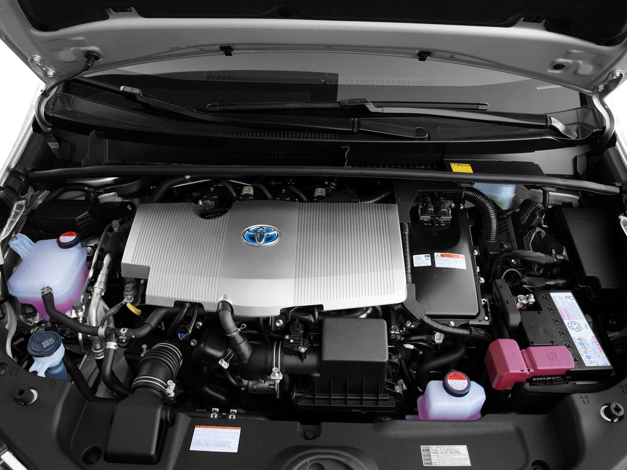 2016 Toyota Prius Four Roseville CA