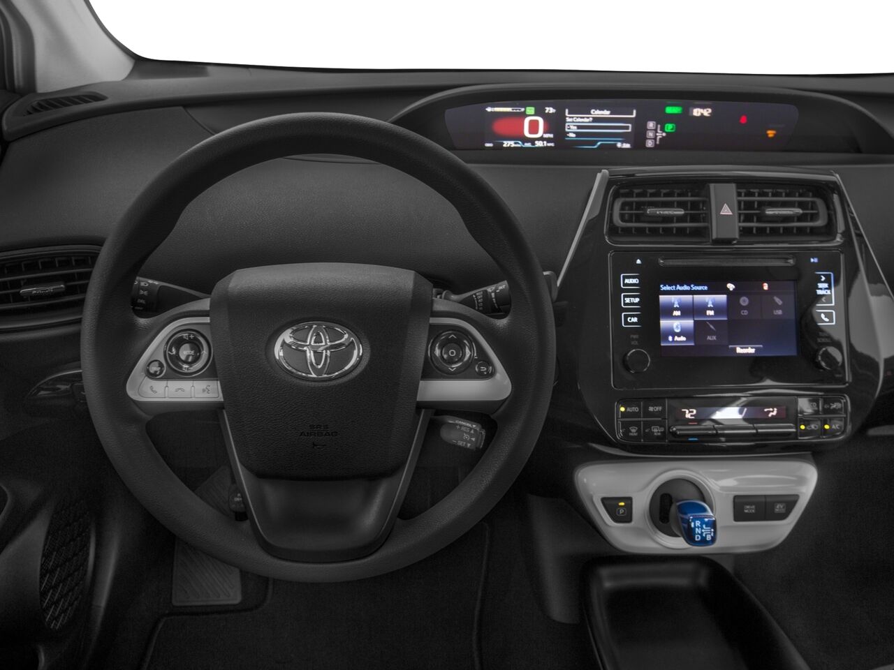 2016 Toyota Prius Four Roseville CA