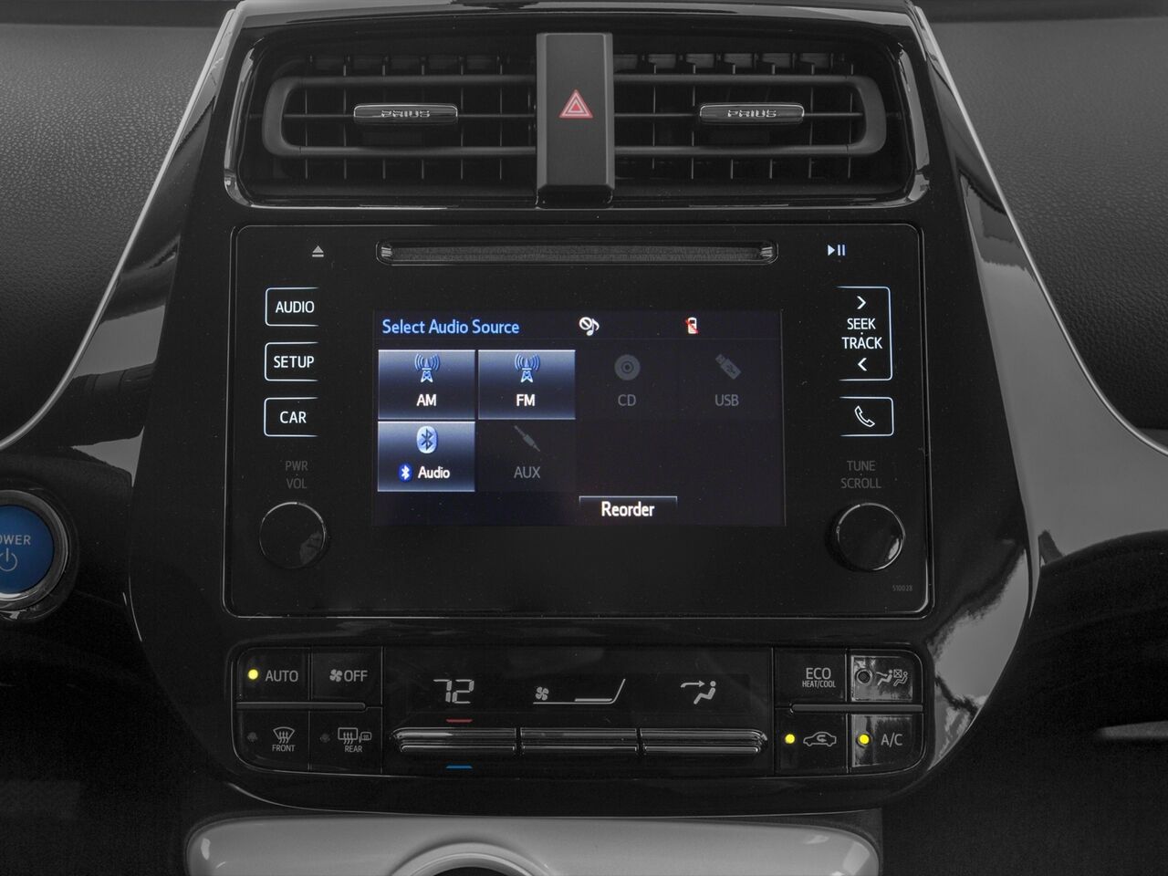 2016 Toyota Prius Four Roseville CA