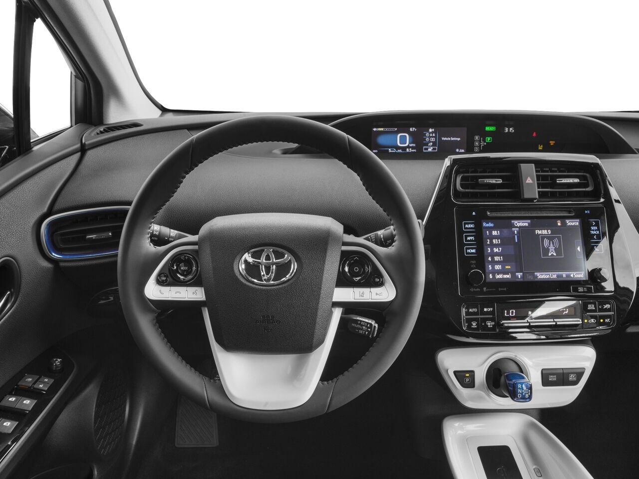 2016 Toyota Prius Three Touring Chantilly VA
