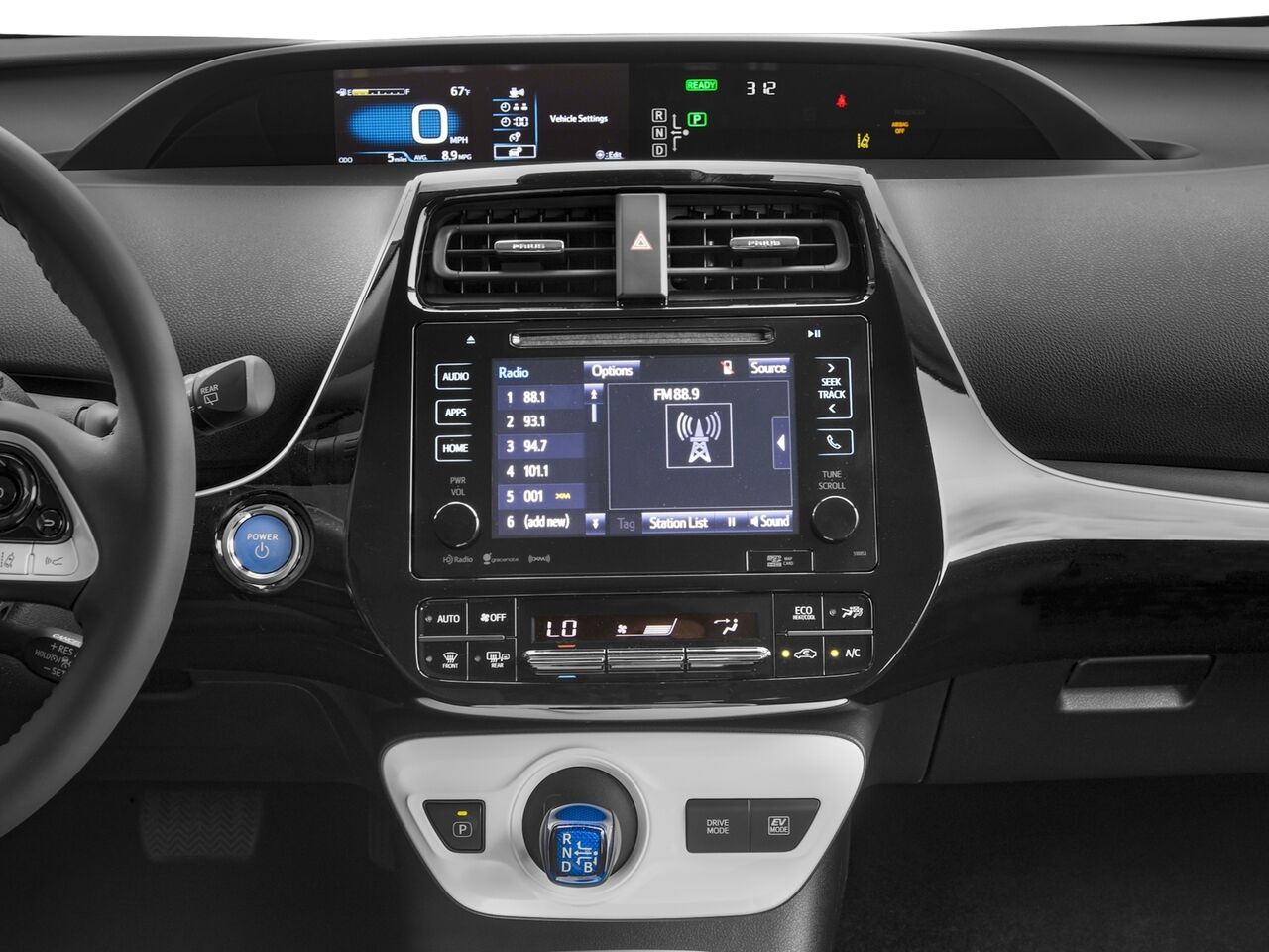 2016 Toyota Prius Three Touring Roseville CA