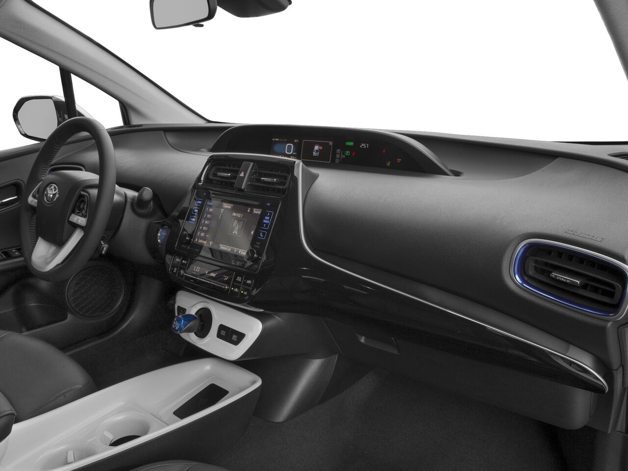 2016 Toyota Prius Three Touring Roseville CA