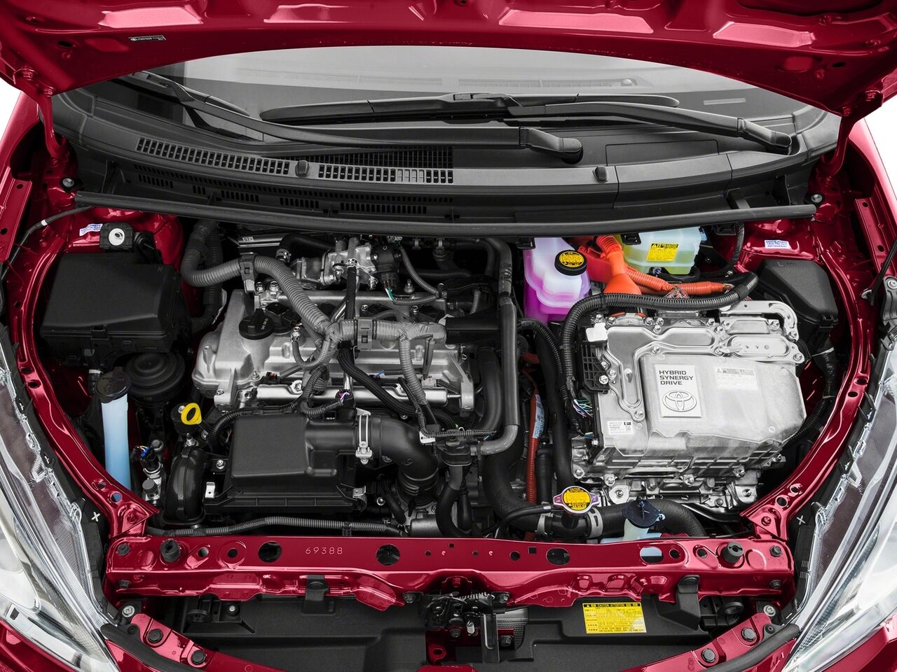 2016 Toyota Prius c Persona Series Roseville CA