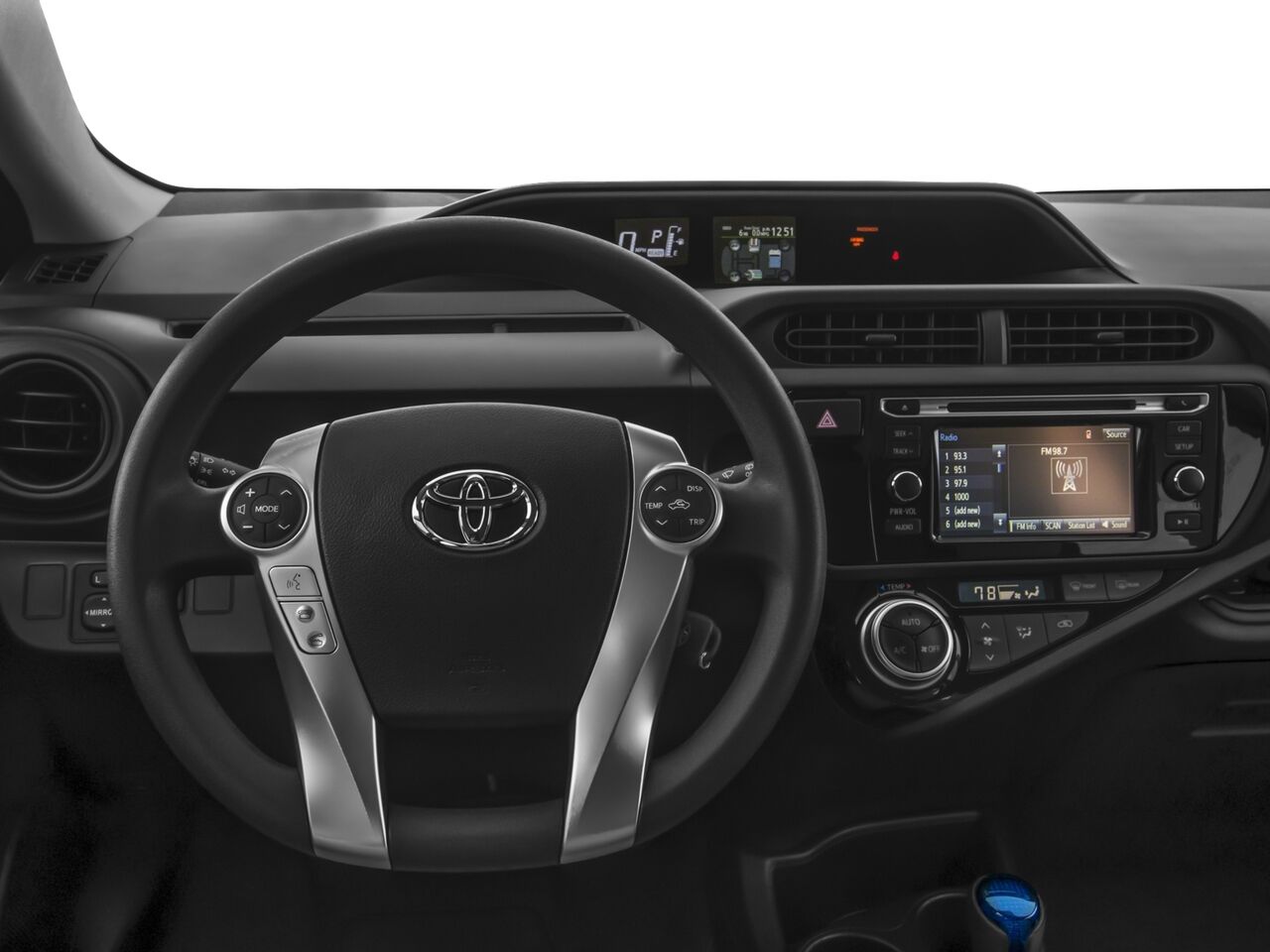 2016 Toyota Prius c Persona Series Roseville CA
