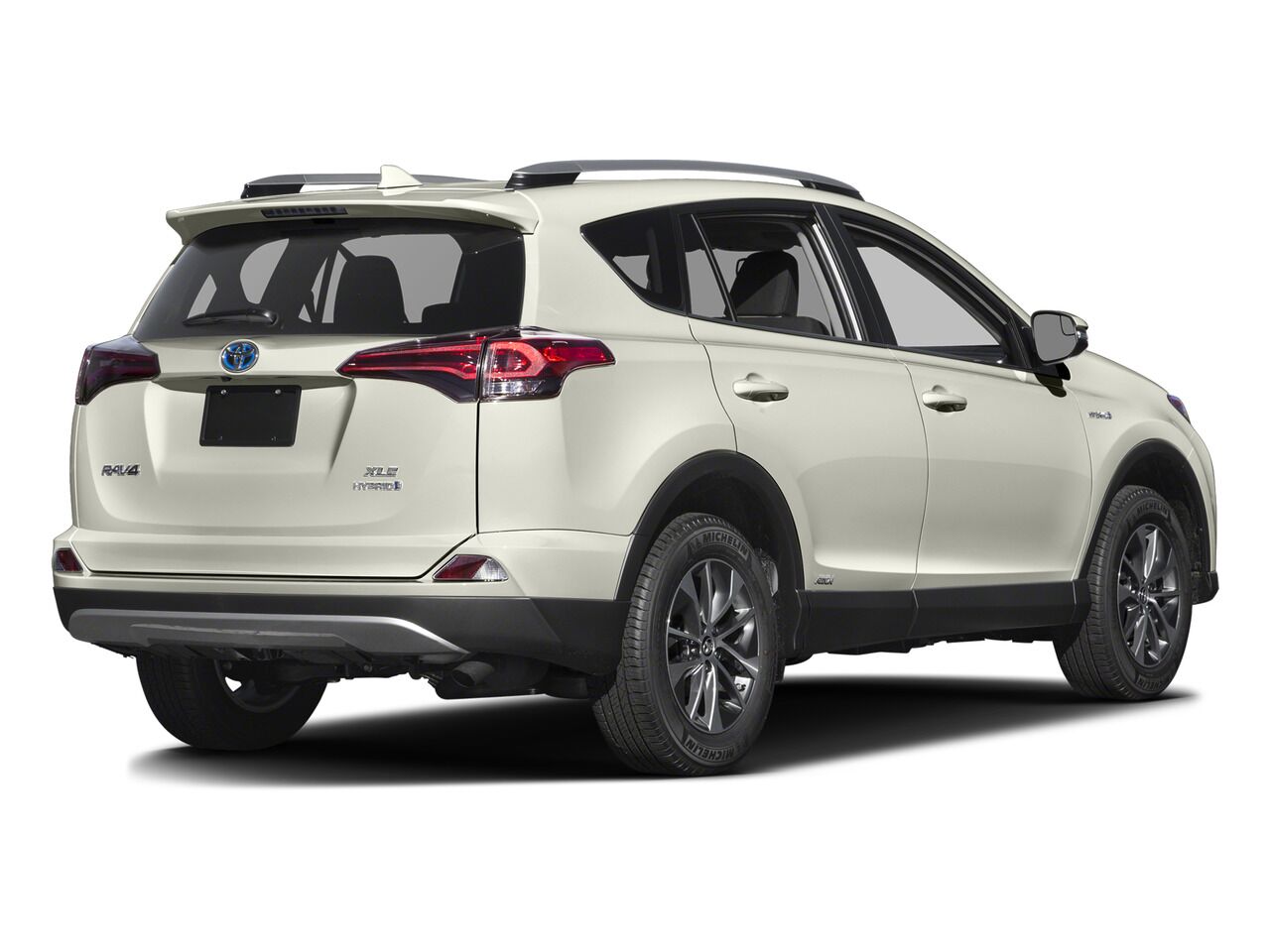 2016 Toyota RAV4 Hybrid Limited Tucson AZ