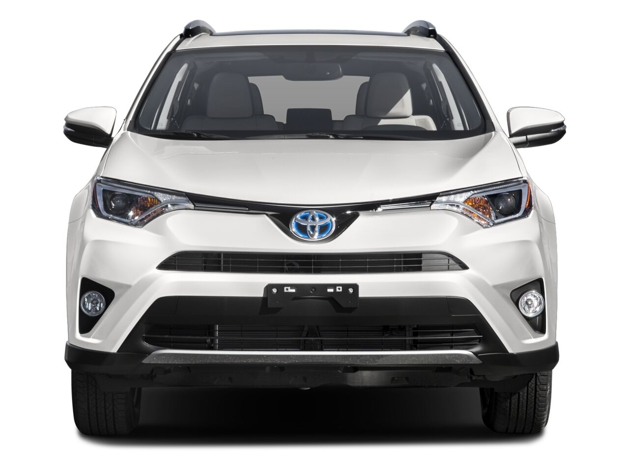 2016 Toyota RAV4 Hybrid Limited Tucson AZ