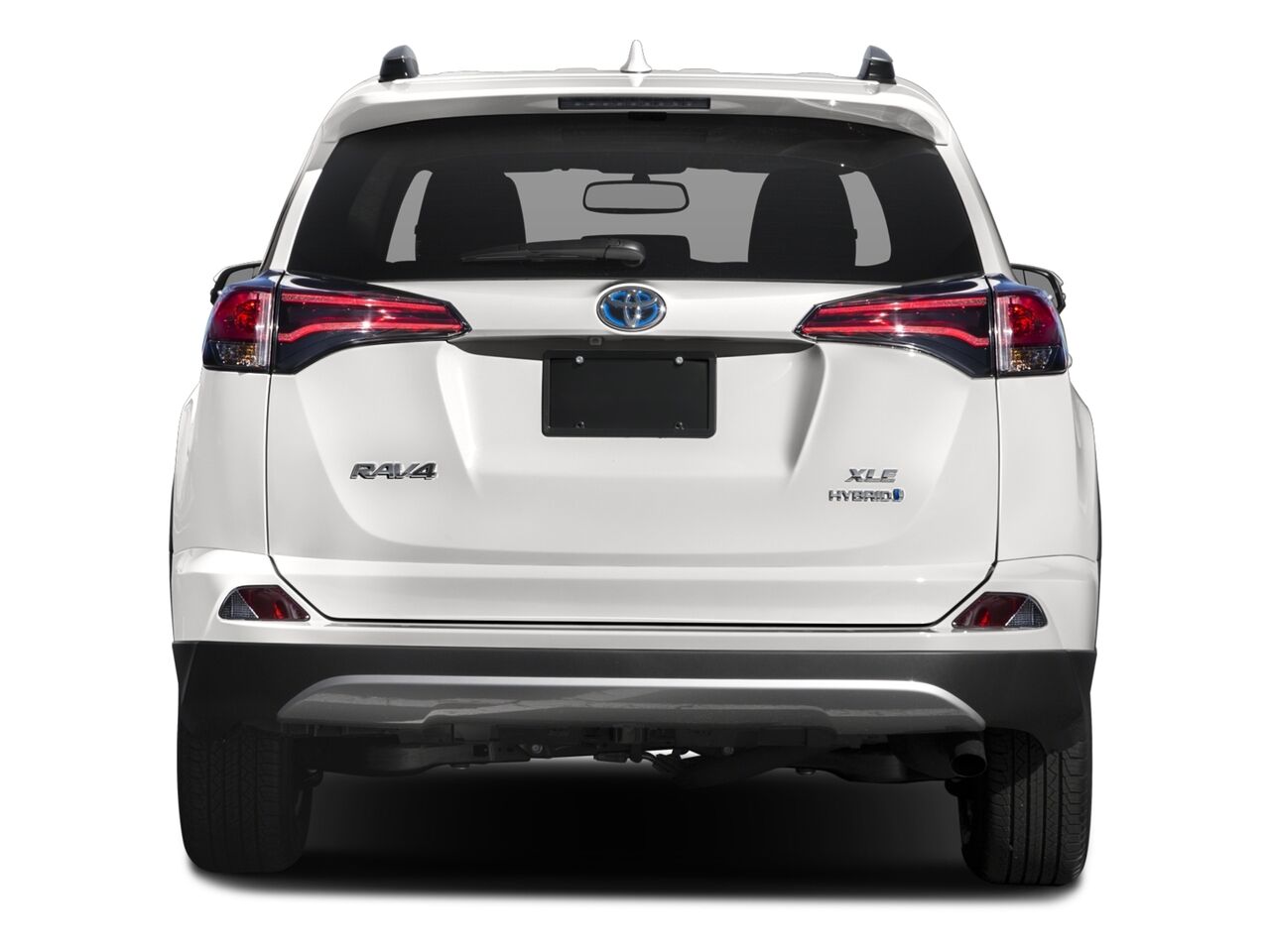 2016 Toyota RAV4 Hybrid Limited Tucson AZ