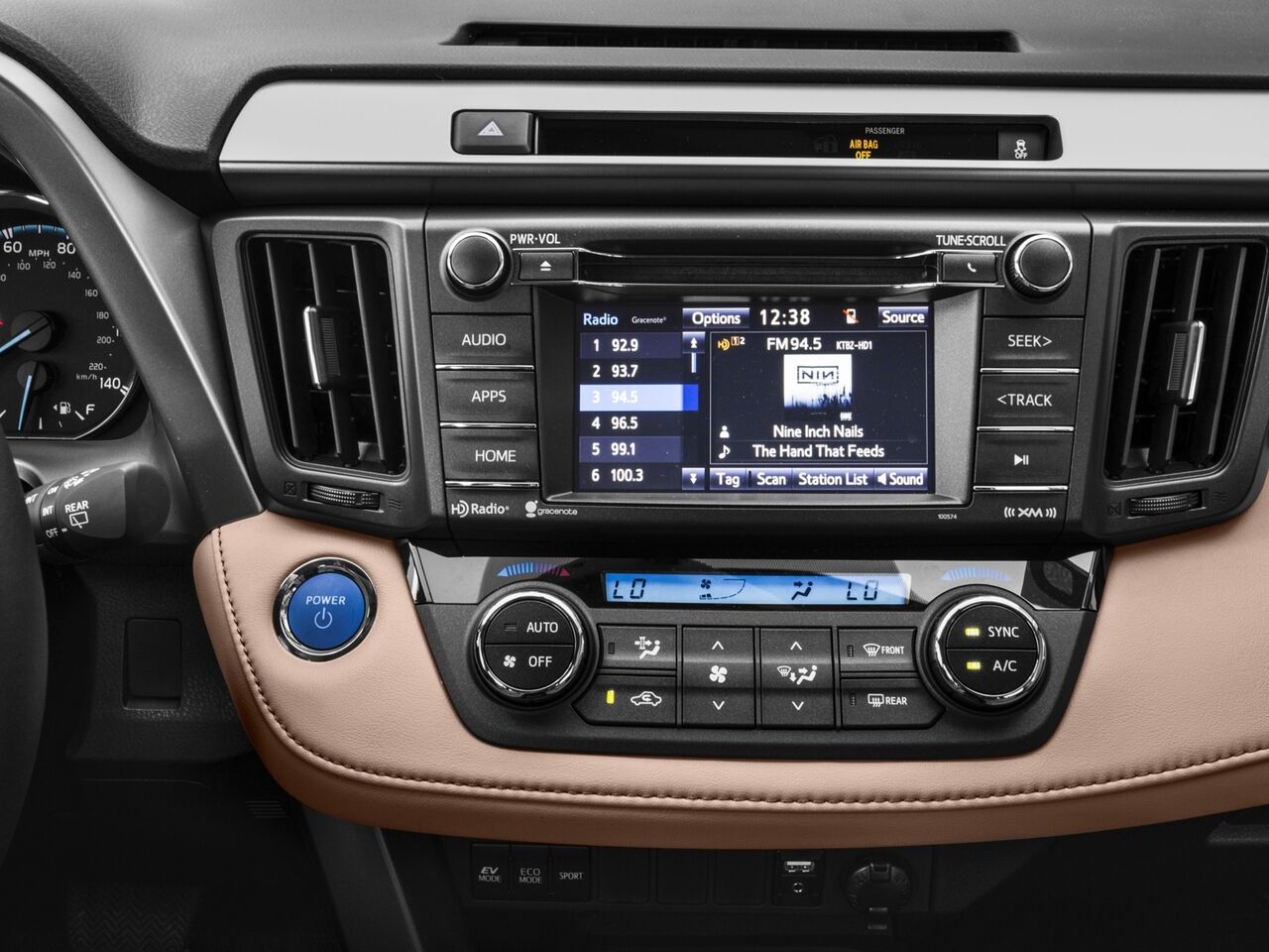 2016 Toyota RAV4 Hybrid Limited Tucson AZ
