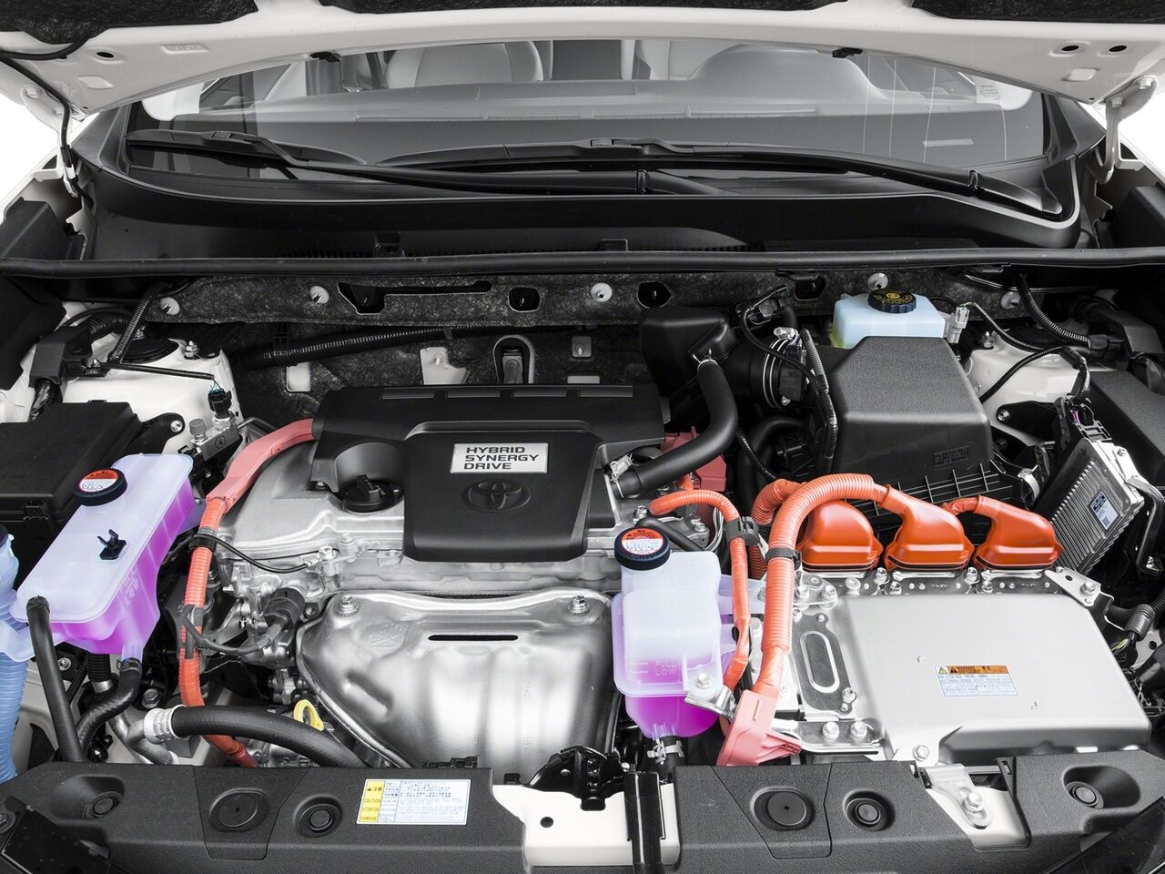2016 Toyota RAV4 Hybrid Limited Tucson AZ