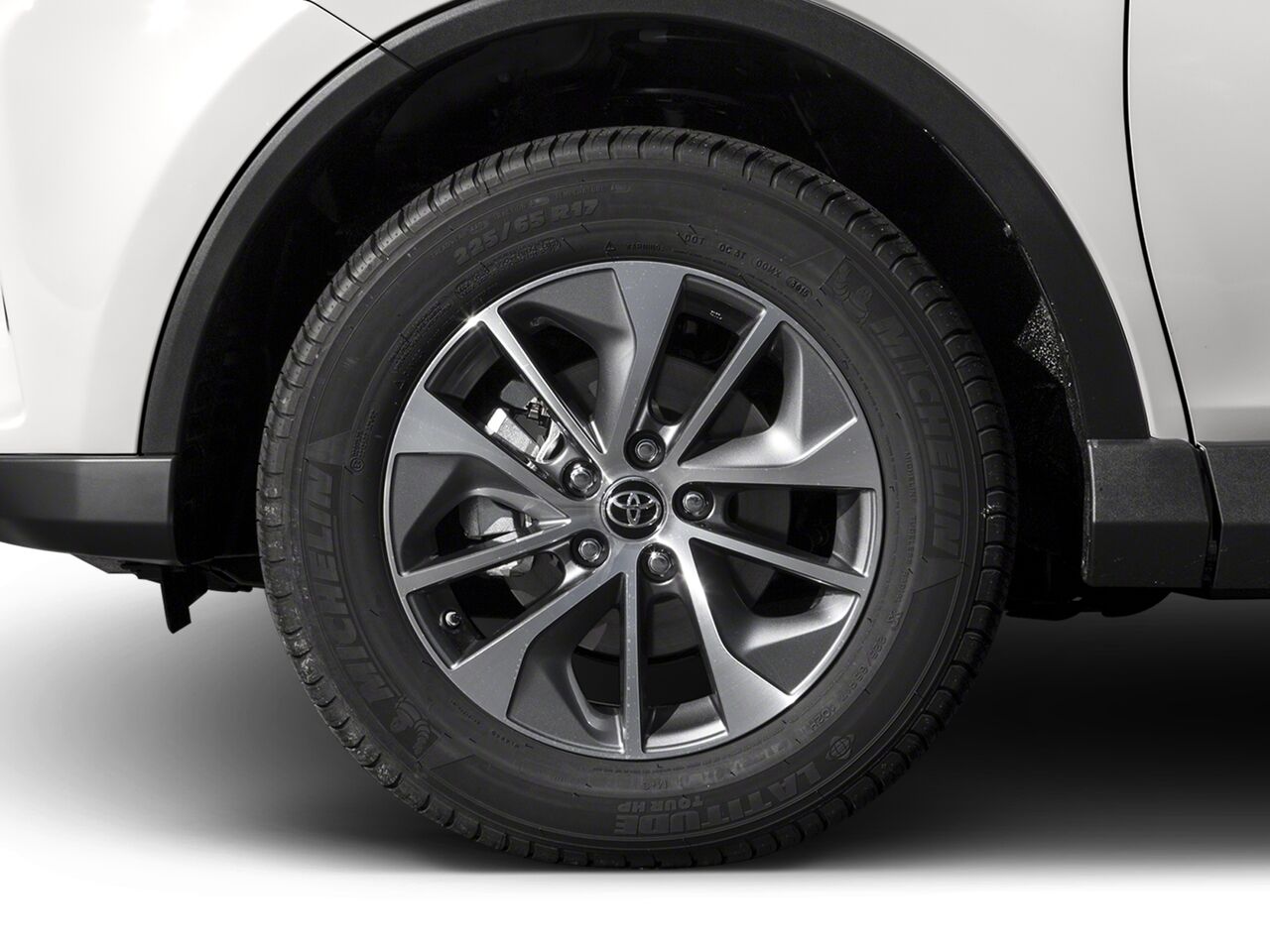 2016 Toyota RAV4 Hybrid Limited Tucson AZ