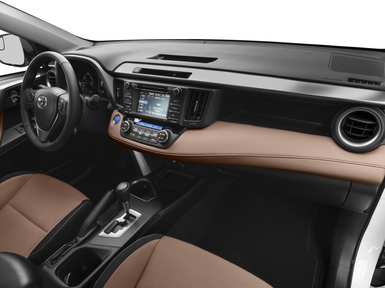 2016 Toyota RAV4 Hybrid Limited Tucson AZ