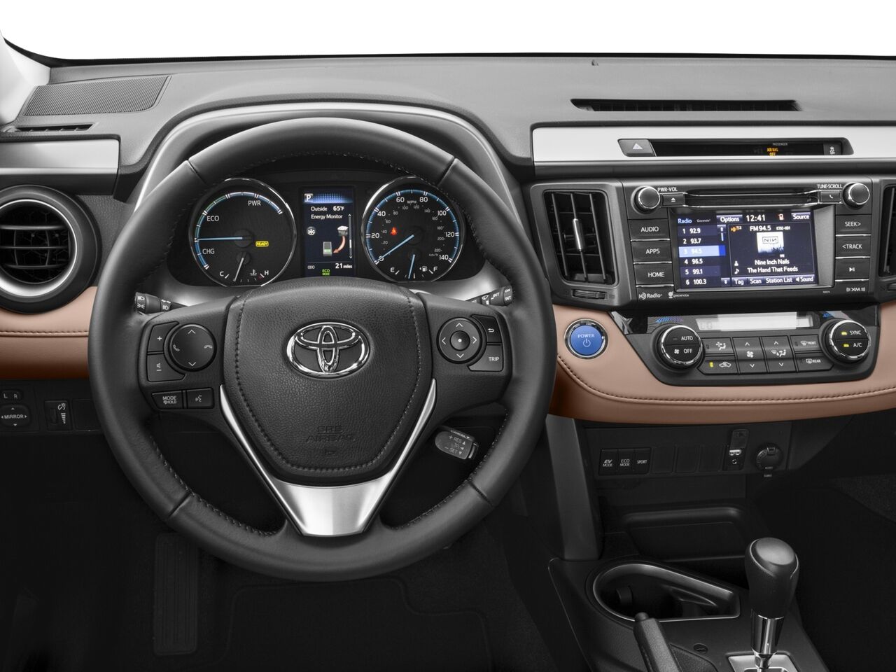 2016 Toyota RAV4 Hybrid Limited Tucson AZ