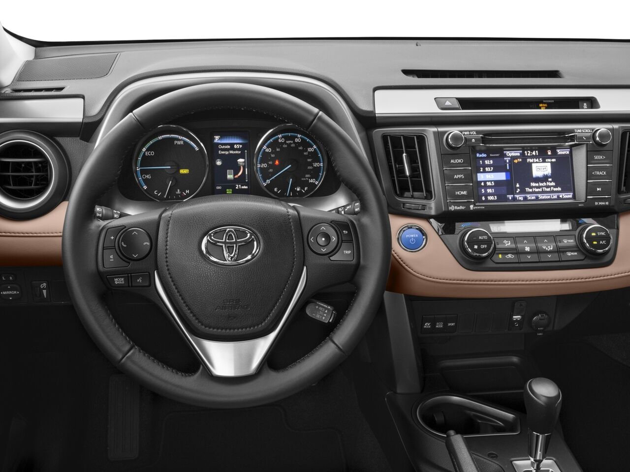 2016 Toyota RAV4 Hybrid XLE Irving TX