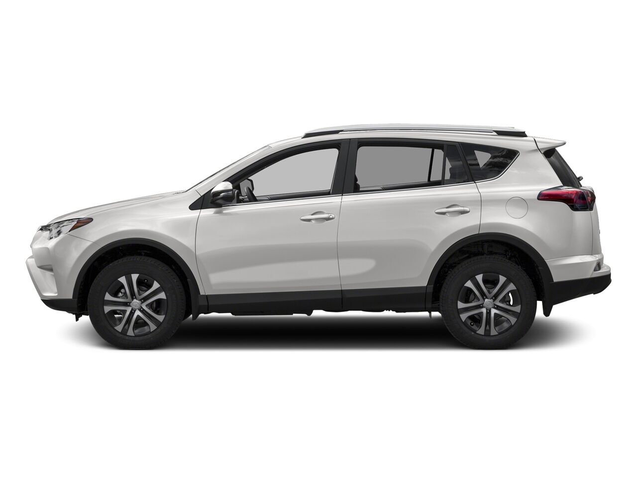 2016 Toyota RAV4 LE FWD