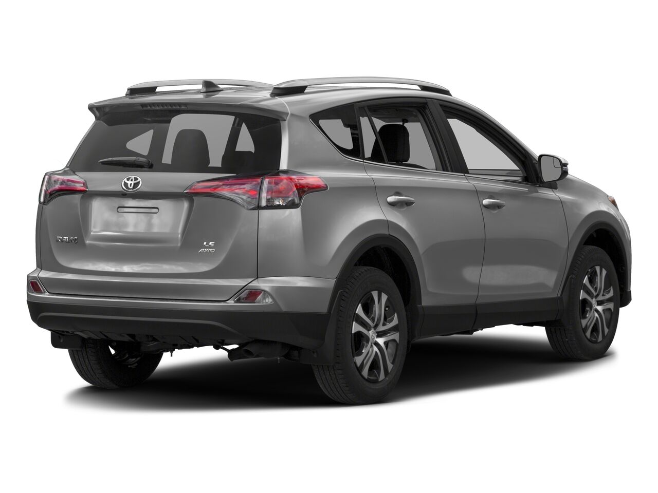 2016 Toyota RAV4 LE Sport Utility 4D Kansas City MO