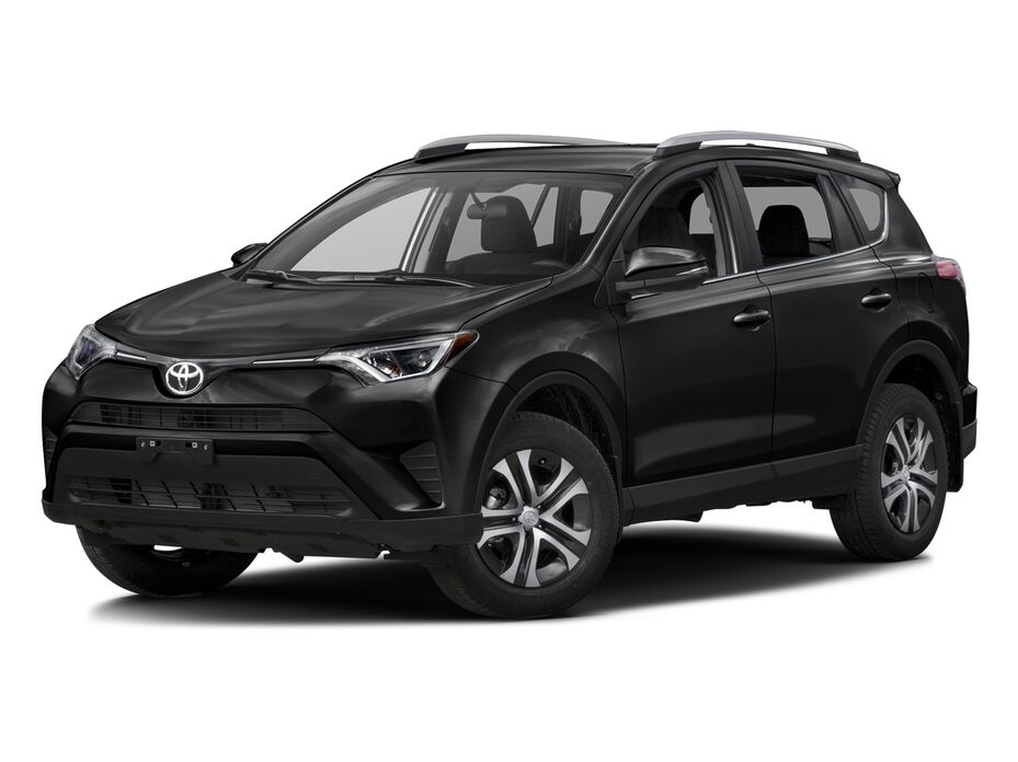 2016 Toyota RAV4 2016 Toyota RAV4