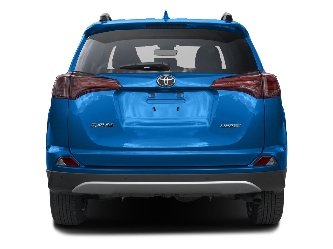 2016 Toyota RAV4 Limited Roseville CA