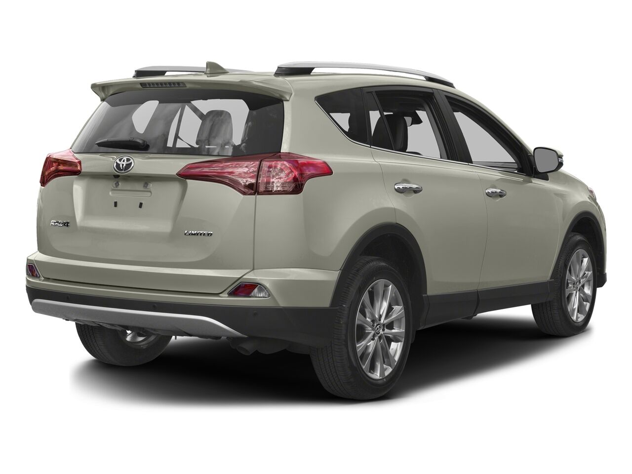2016 Toyota RAV4 Limited Roseville CA