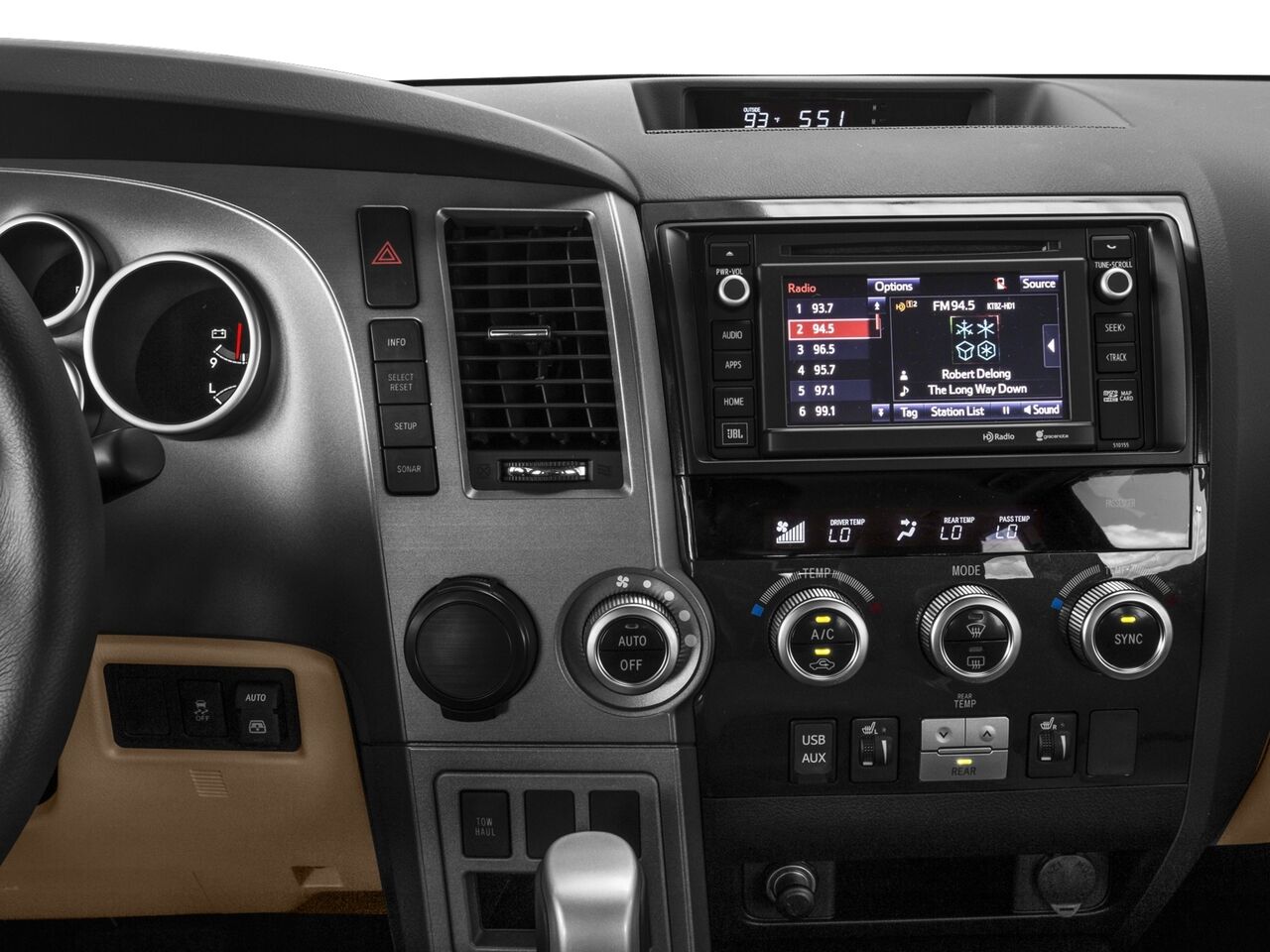 2016 Toyota Sequoia Limited Tucson AZ