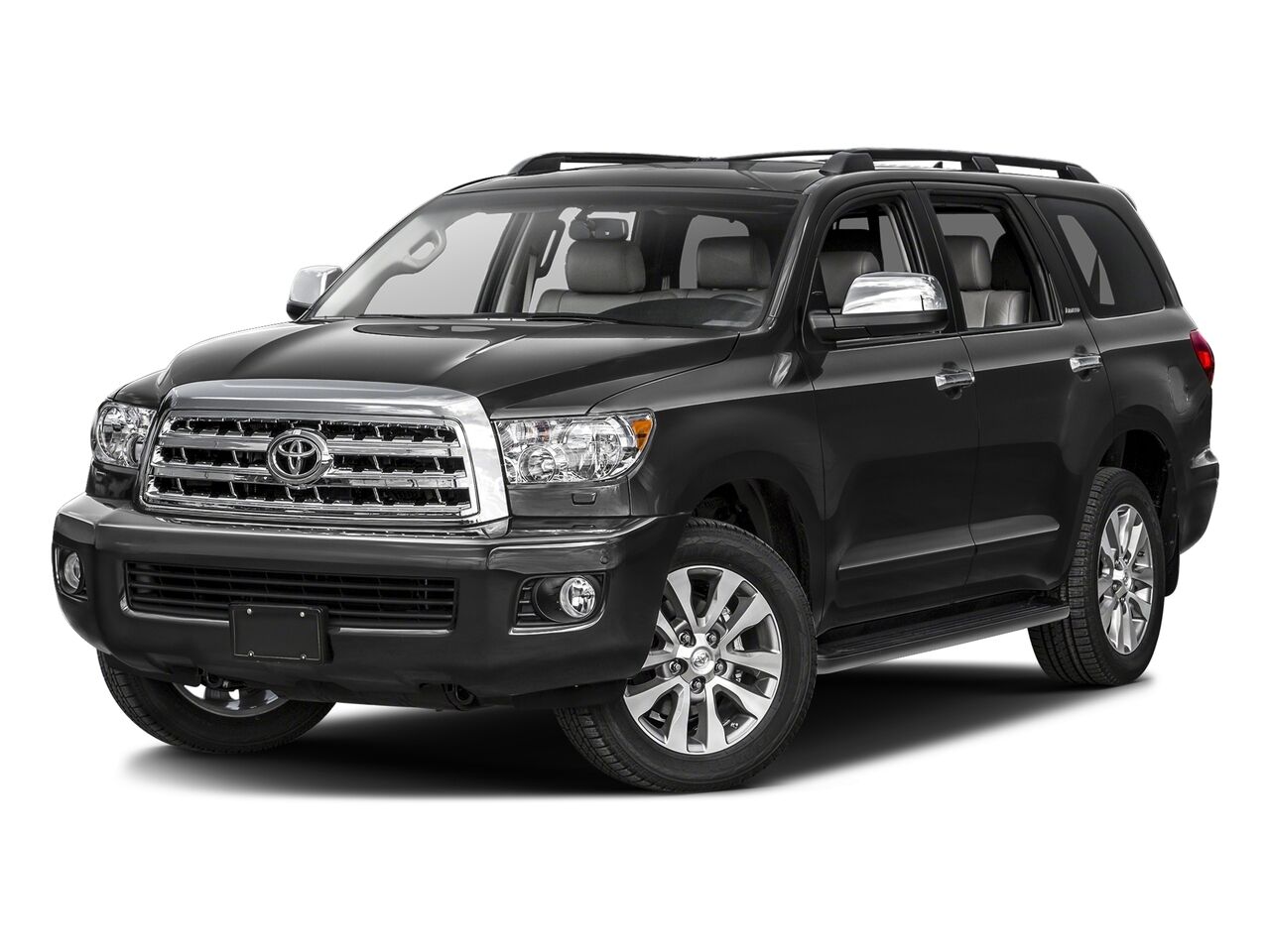 2016 Toyota Sequoia