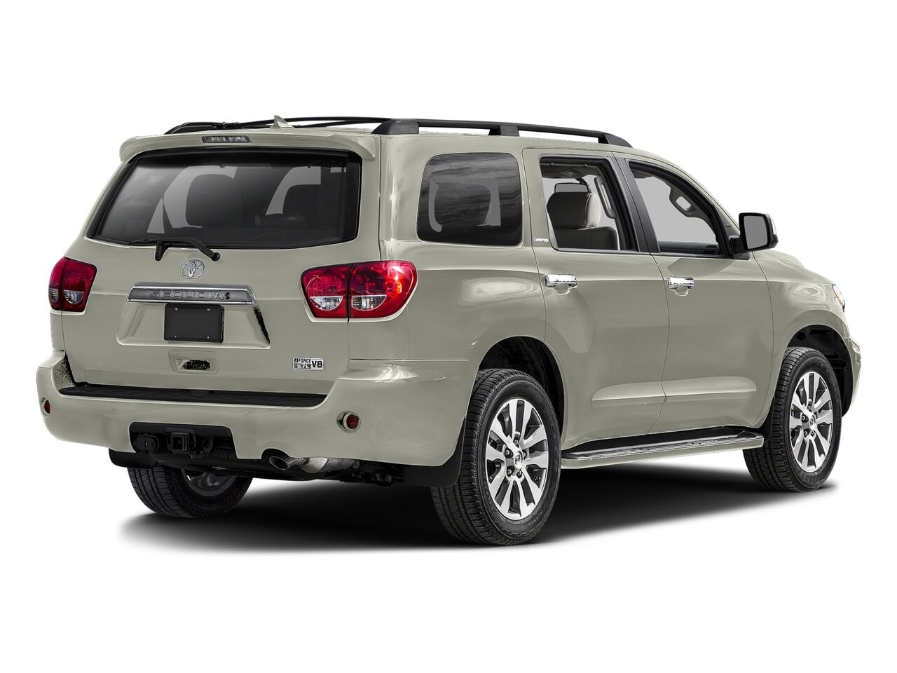 2016 Toyota Sequoia Platinum 5.7L V8