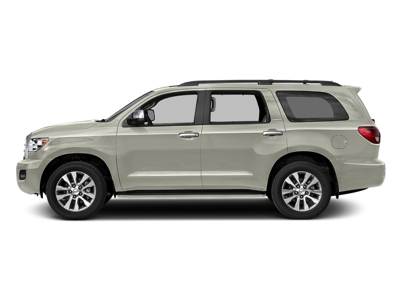 2016 Toyota Sequoia Platinum 5.7L V8