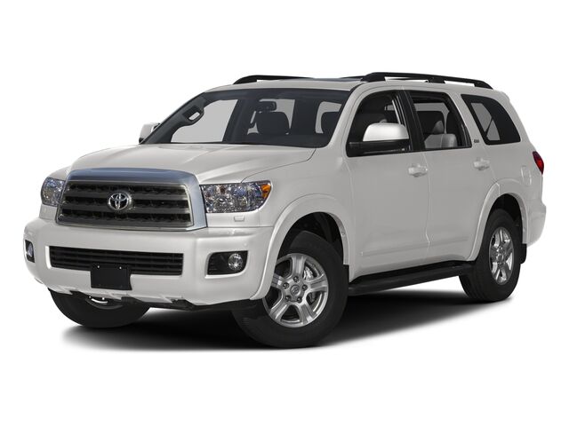 2016_Toyota_Sequoia_SR5_ Elko NV
