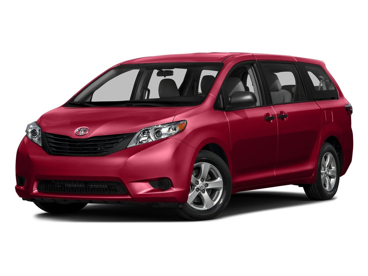 2016 Toyota Sienna L