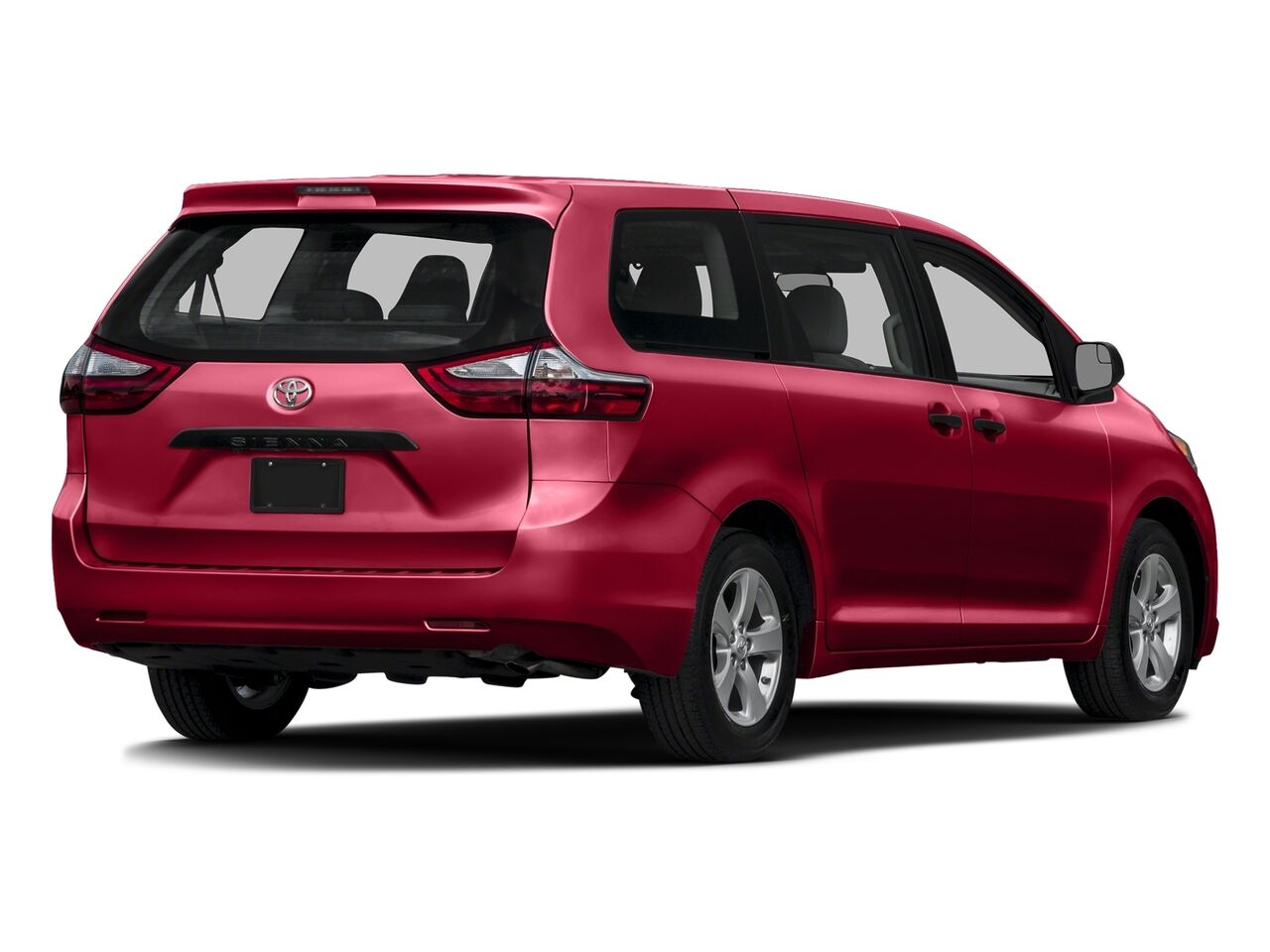 2016 Toyota Sienna L