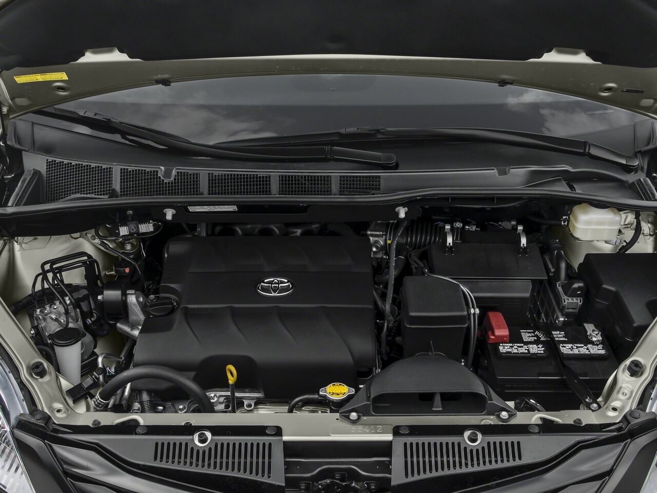 2016 Toyota Sienna L San Clemente CA