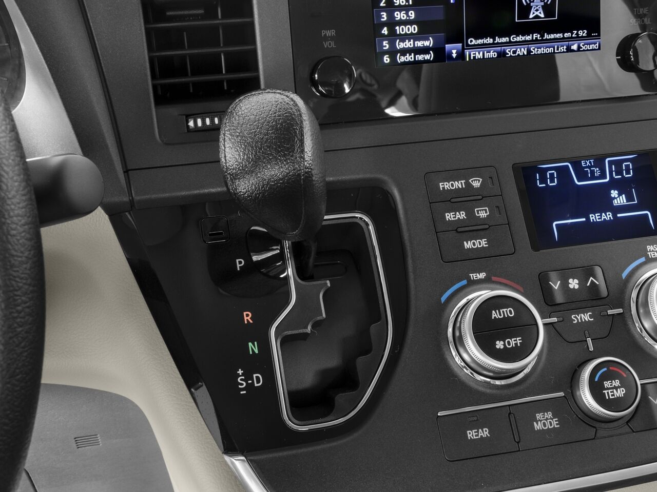 2016 Toyota Sienna L San Clemente CA