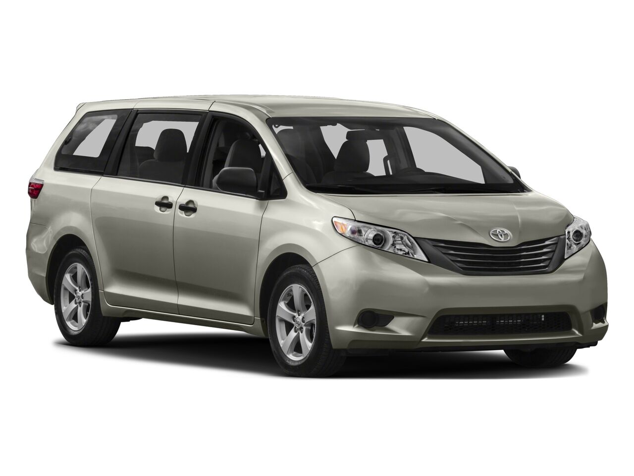 2016 Toyota Sienna L San Clemente CA