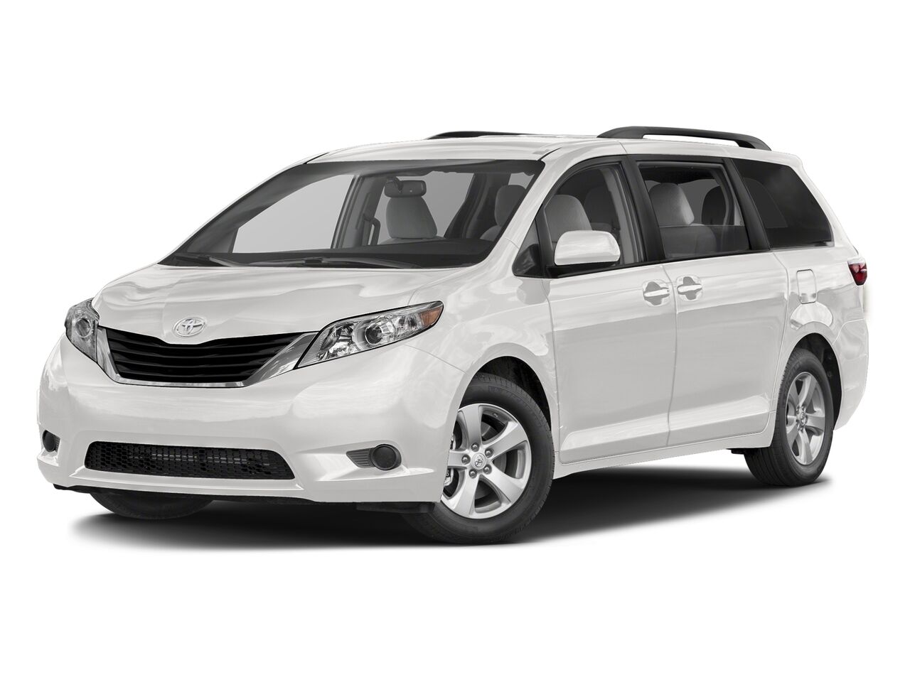 2016 Toyota Sienna LE