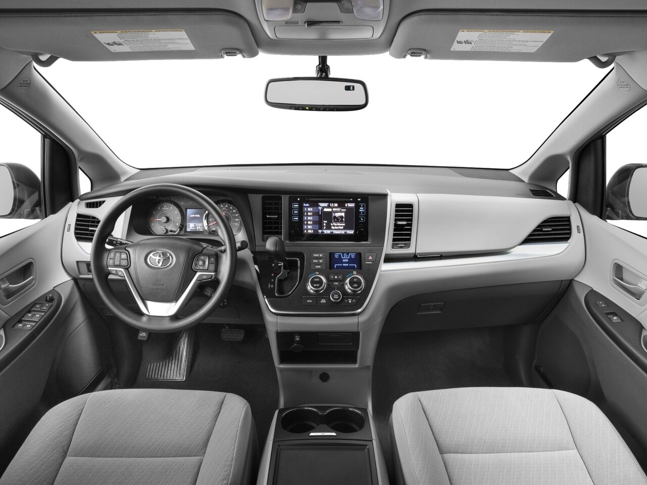 2016 Toyota Sienna LE Roseville CA