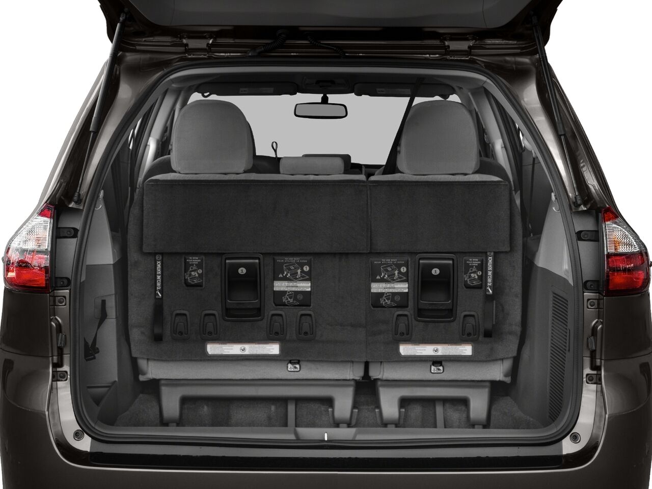2016 Toyota Sienna LE Roseville CA