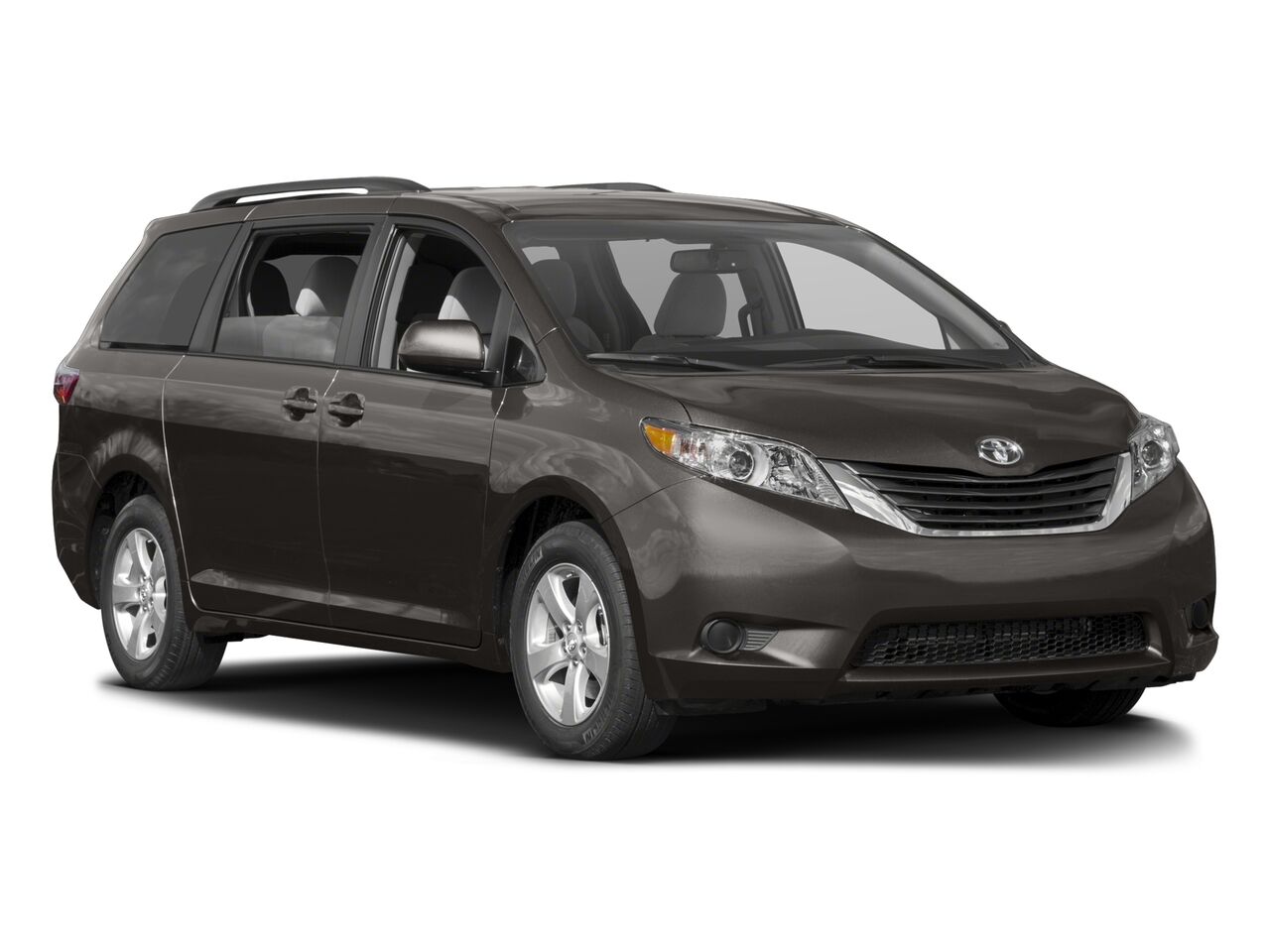 2016 Toyota Sienna LE Roseville CA