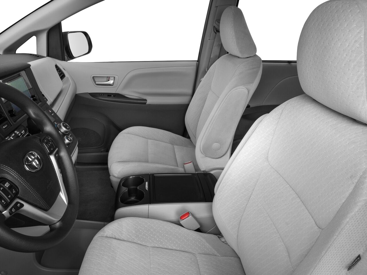 2016 Toyota Sienna LE Roseville CA