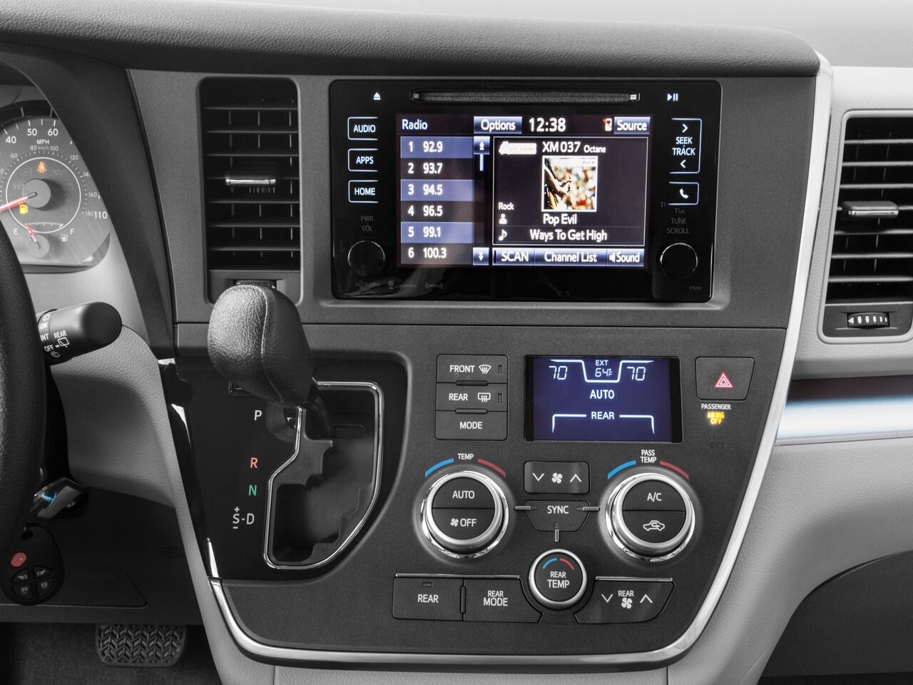2016 Toyota Sienna LE Roseville CA