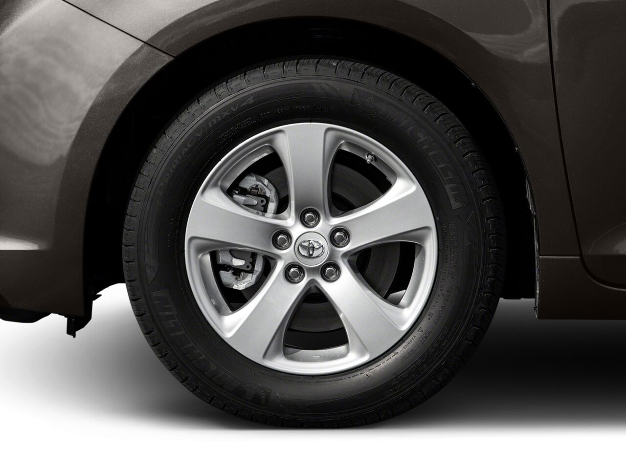 2016 Toyota Sienna LE Roseville CA