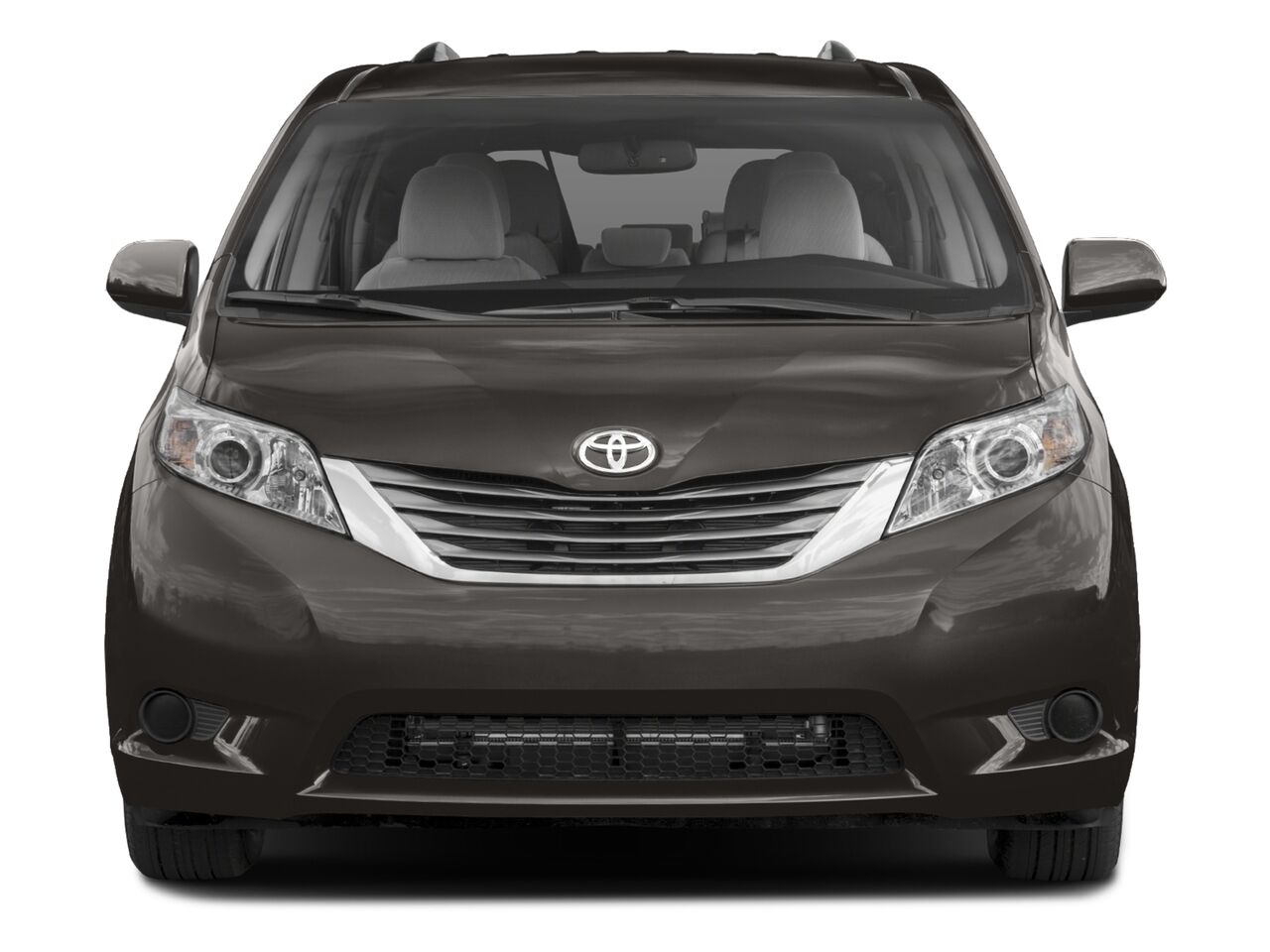 2016 Toyota Sienna LE Roseville CA