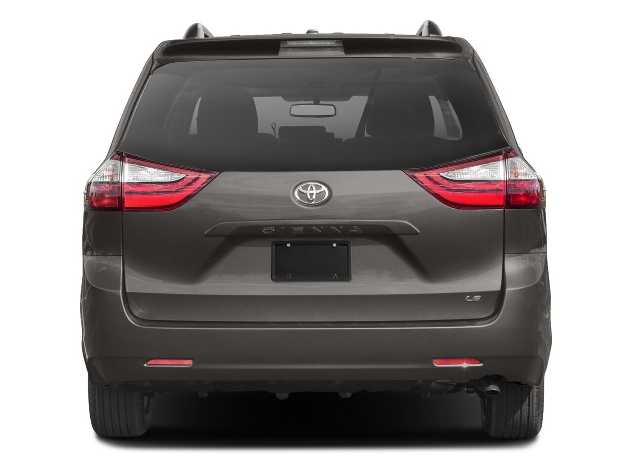 2016 Toyota Sienna LE Roseville CA