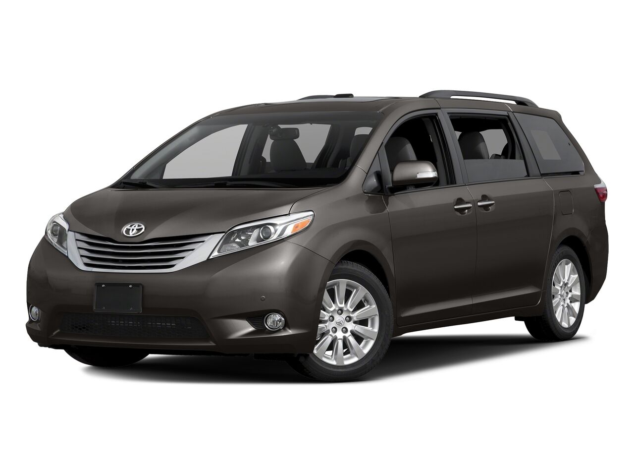 2016 Toyota Sienna Limited V6 AWD 7-Passenger's photo