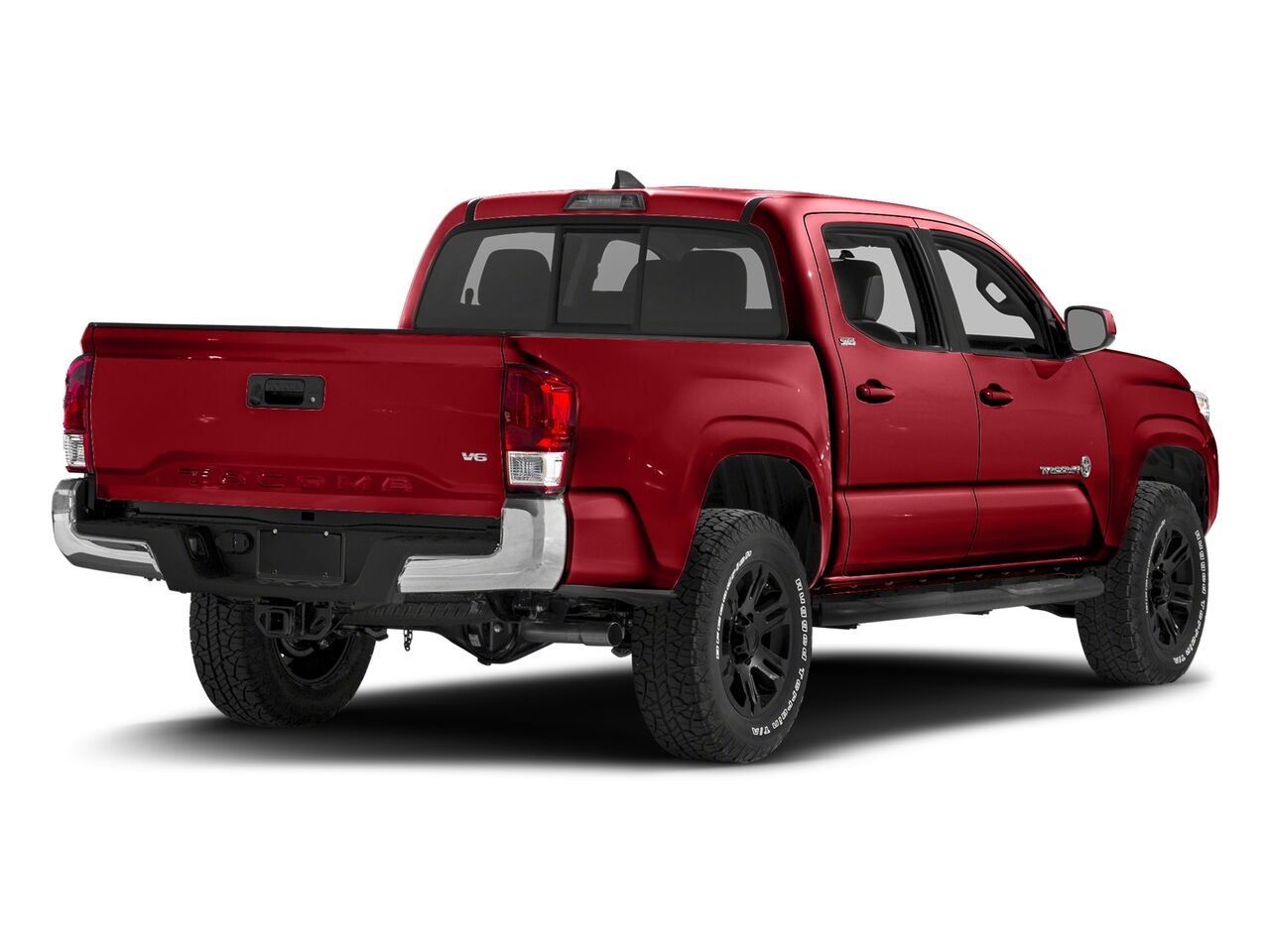 2016 Toyota Tacoma