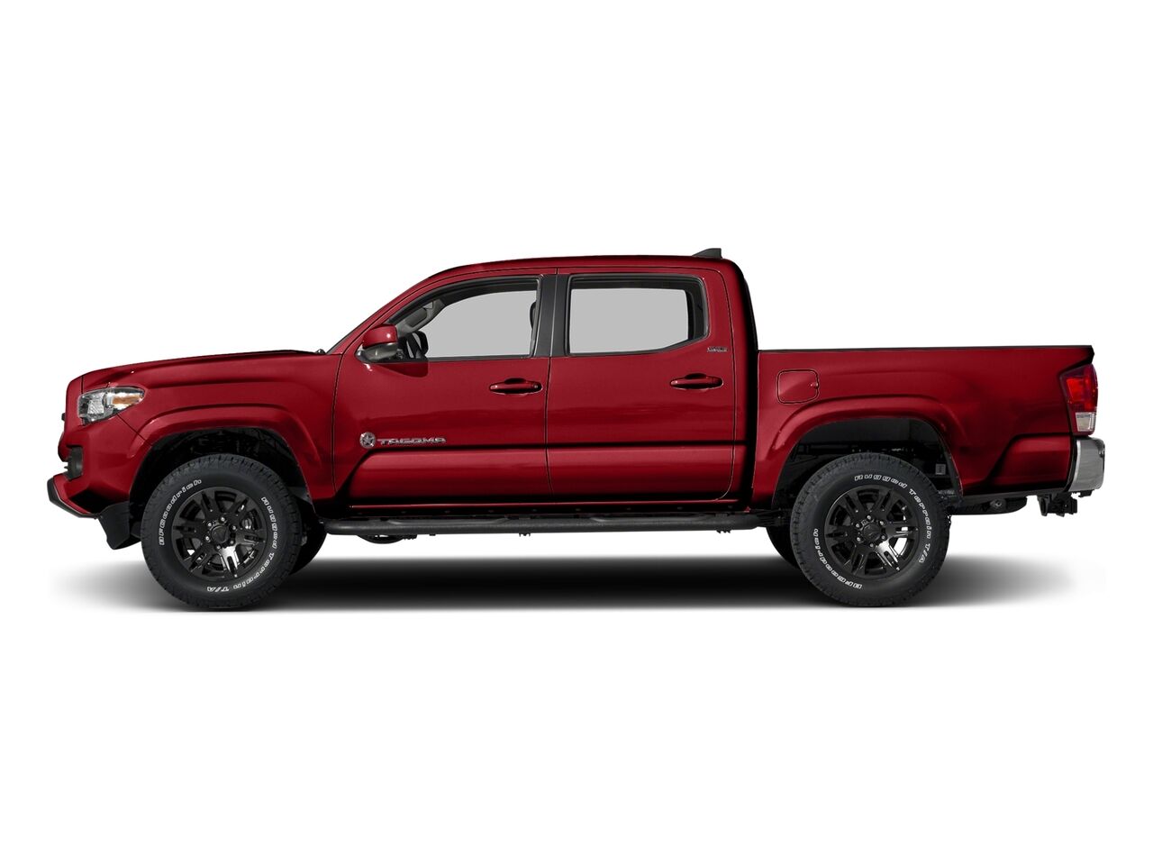 2016 Toyota Tacoma